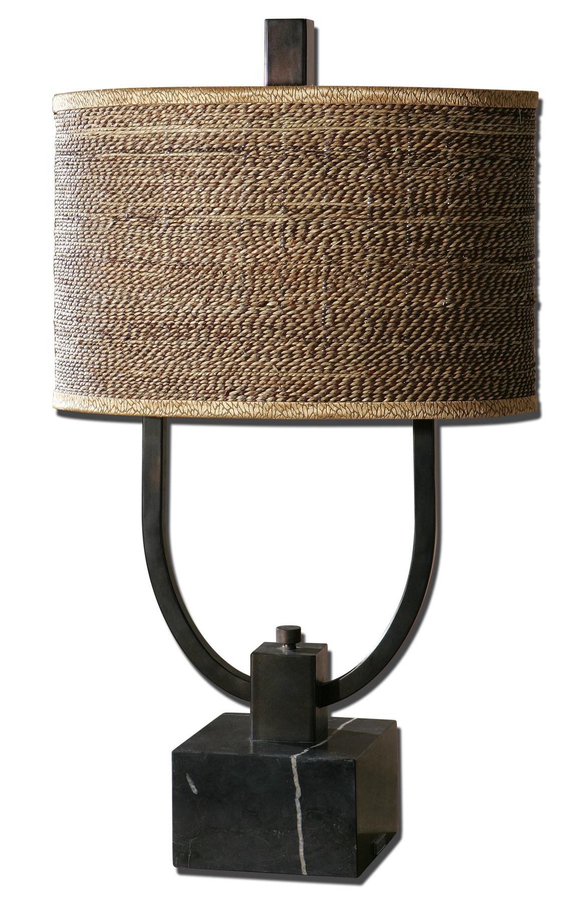 Uttermost Table Lamps 265411 Stabina Corner Furniture Table Lamps